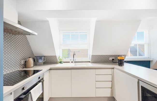 Relaxing 2BR Haven in Bishop's Stortford - Foto 9