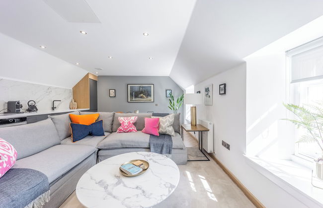 No1. Apartments St Andrews - South Street - Foto 43