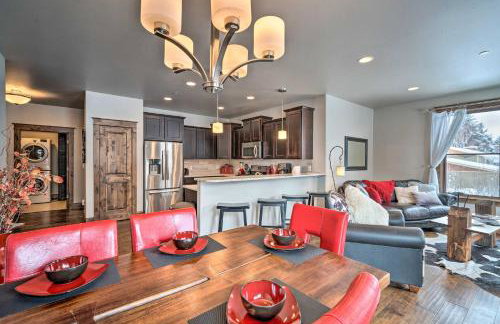 Main St Bozeman Condo - Walk to Parks and Eateries! - Foto 7