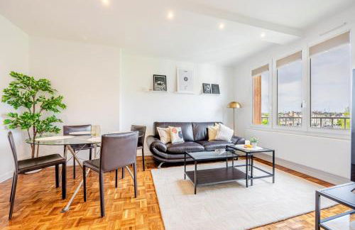 Le Cocon de l'Oise - F2 Cosy au bord de l'eau - Foto 14