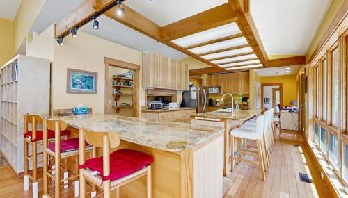 5 Bed 4 Bath Vacation home in Tuckasegee - Foto 4