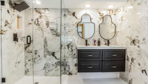 Modern Log Cabin at the beach with Hot Tub, Game Room and Fire Pit - Foto 4