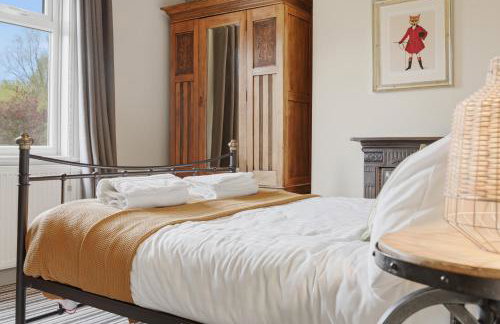 2-Bedroom Cottage Sleeps 5 Free Parking - Foto 17