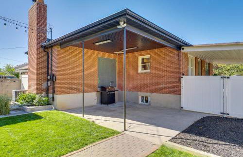 Great Outdoor Space! Family Home in SLC Suburbs - Foto 21