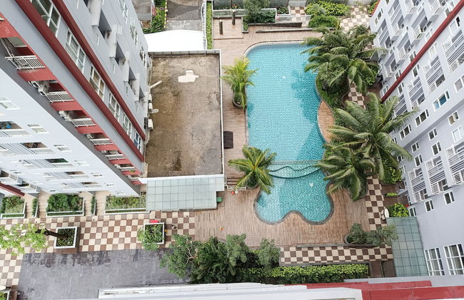 Spacious And Comfortable 3Br Vida View Makassar Apartment - Foto 18