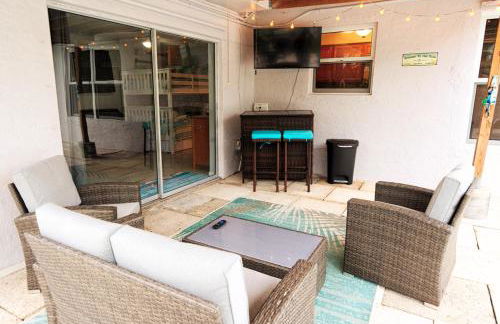 Beach Vacation Home 4 BR w/ Pool near West Palm Beach - Foto 4