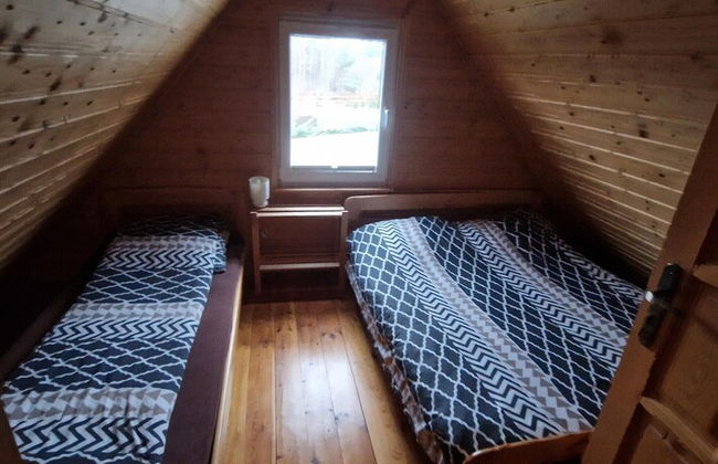 Wooden House in Kolczewo Near Baltic Sea Beach - Foto 6