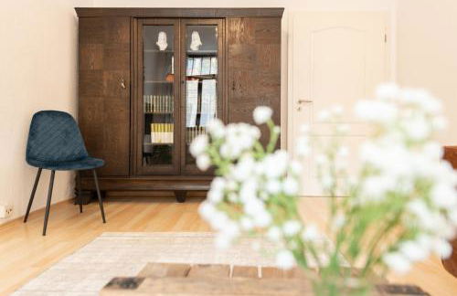 Ko-Living - Apartment am Wasserturm - vintage & industrial - Foto 21