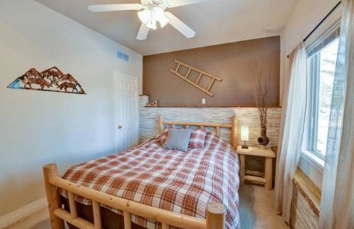 Cabin On 13 Acres With A Pool Table And Jacuzzi Tub - Foto 48