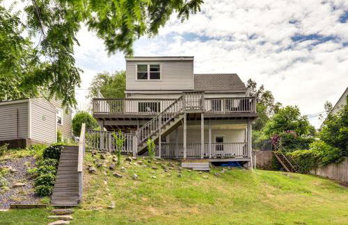 Lakefront Cottage 2 Mi to Palladium in Worcester! - Foto 24