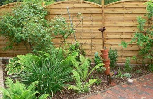 Ferienwohnung Zum grünen Holz - Foto 12