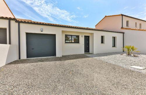 Maison neuve - la Marinière - classée 4 étoiles - emplacement idéal - Foto 6