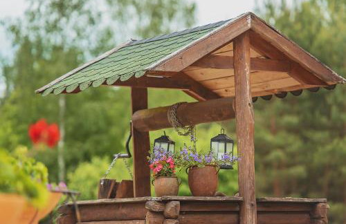 Drewniany Domek w Zakątku Andrzeje Śniczany 18 - Photo 24