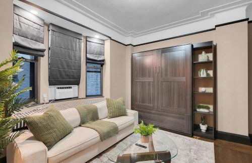 Unbeatable Location The Heart of NYC 1 BDR W GYM - Foto 6