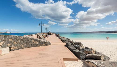 Home2Book Modern Apartment Near Playa del Pozo - Foto 5, Other