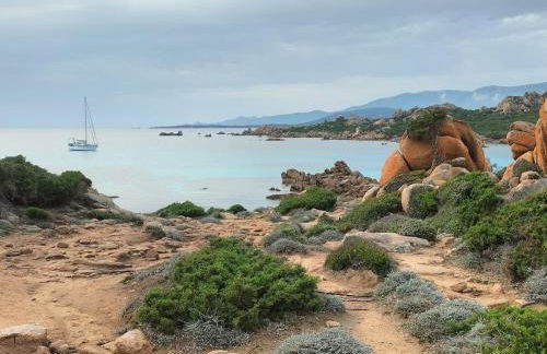Appt neuf 2-4 pers avec loggia - Piscine chauffée - Bord de mer - Corse du Sud- Bonifacio - Foto 37