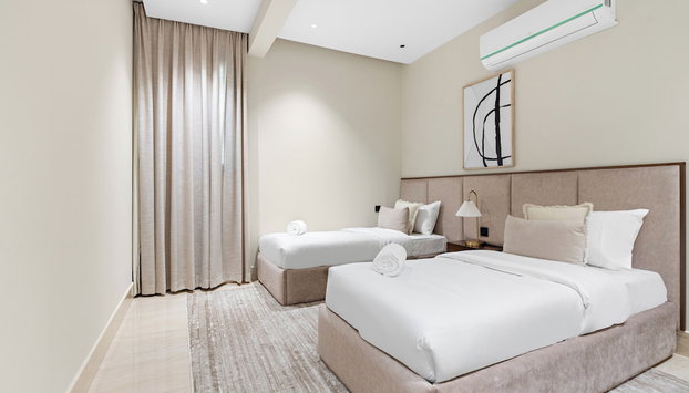 Silkhaus Wakan 001 - Foto 3, Habitación