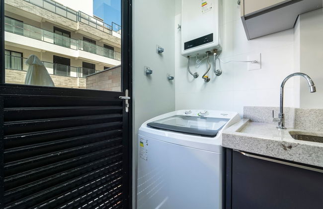 864C Duplex 80 mts Mar Canto Grande SC - Foto 22