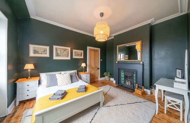 Heritage Quarter - 2 Minutes From Centre - Foto 4