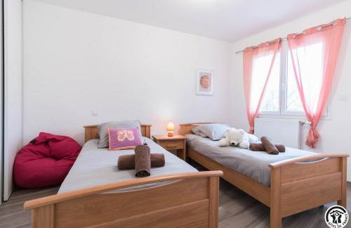 Les Villas de Castel - Villa Les lauriers - Photo 4