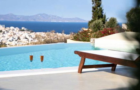 DIPOLIS luxury apartments Syros - Foto 1