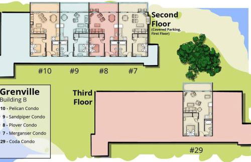 Oceanview condo steps from Moclips Beach dunes. - Foto 24