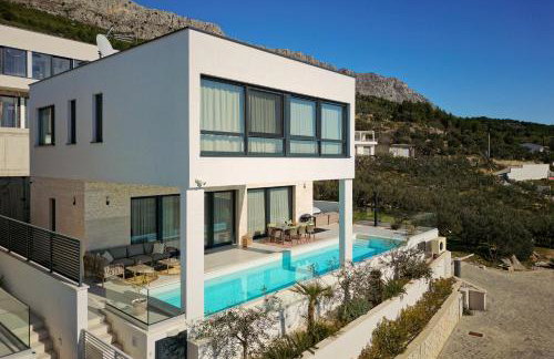 Villa Askana, 3 Bedrooms, 4 Baths, Infinity Pool, Whirlpool, Sea view, Outdoor kitchen - Photo 28