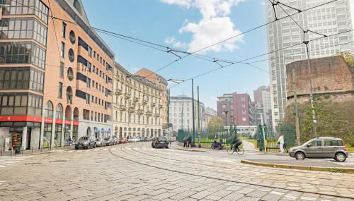 Little Attico Porta Romana - Terme Milano - Centro - Foto 3