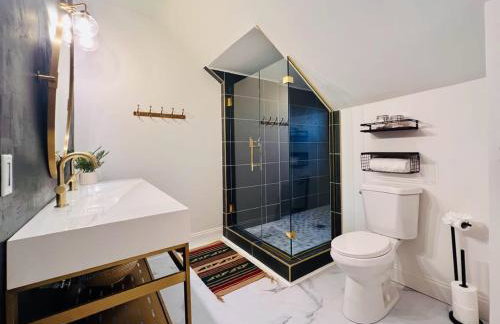 Drifterland Artistic Retreat in Lawrenceville - Foto 52