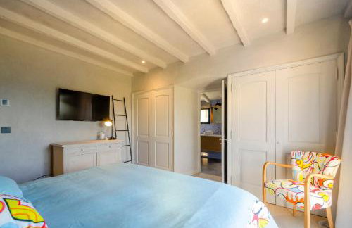 Maison Caroline - Villa 10 personnes avec piscine à 5km de Saint Tropez - Photo 14