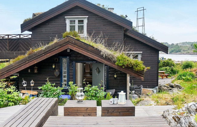 8 Person Holiday Home in Frei - Foto 52