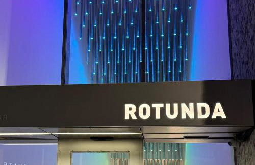 The Rotunda - High rise Birmingham City Studio Flat - The Bullring Shopping Mall - TV - Foto 18