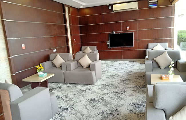 Evan Suites Serviced Apartments - Foto 6