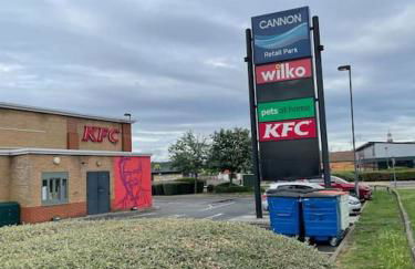 Stylish 3 Bedroom and free parking - Foto 18