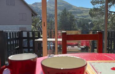 Chalet des Myrtilles - chalet cosy avec vue - Foto 32