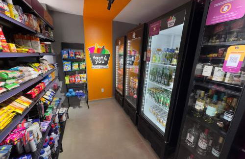 Apartamento beija flor piscina mercado e garagem - Foto 42