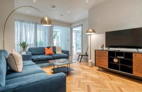 Westminster Fire Station Luxury Apartments - Foto 62