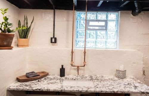 The Railway Retreat - Downtown Sylvania - Foto 12