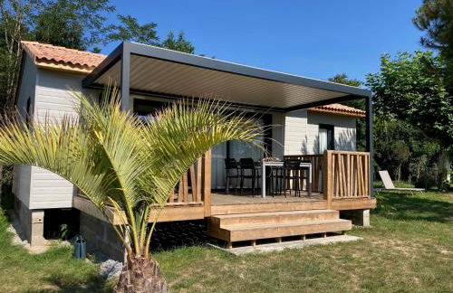 Chalet à louer - 52m2 - Landes - Foto 23