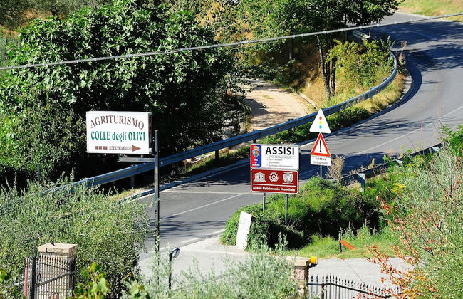 Agriturismo Colle degli Olivi - Foto 48