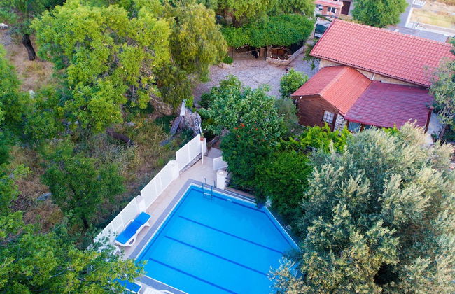 Cottage Villa Sogut - Foto 7