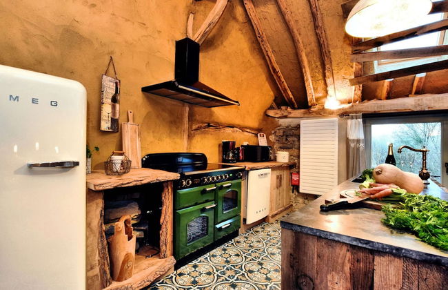 Farmhouse in Durbuy With Sauna & Garden - Photo 13