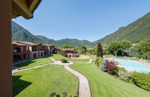 Spacious apartment in Idro with shared pool - Foto 39
