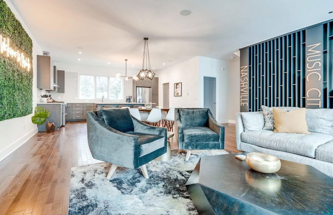 Downtown Luxury - 10 Beds Free Parking - Foto 2