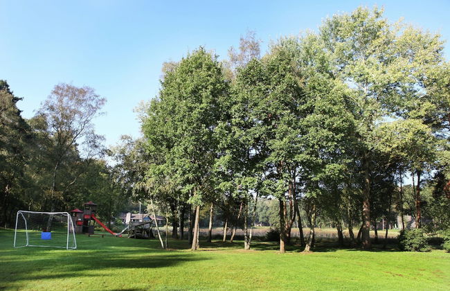 Completely Detached Bungalow in a Nature-filled Park by a Large fen - Photo 49