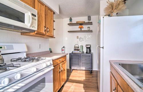 Coastal Brigantine Retreat - Walk to Beach! - Foto 3