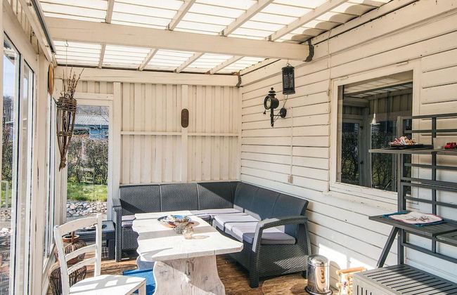 4 Person Holiday Home in Haderslev - Foto 9