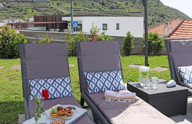 Casa das Rosas e Casa Do Mar - Foto 76