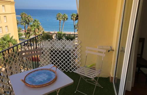 Apartamento Malagueta 1 Linea playa centro Malaga - Photo 1