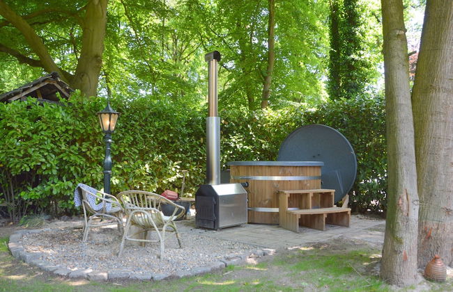 Holiday Home in Haaren Near the Efteling - Foto 25